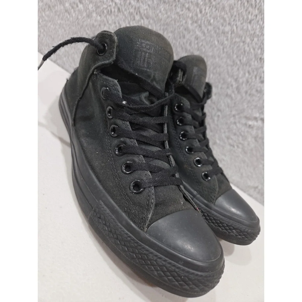 Converse Chuck Taylor All Star High Street Unisex 149432C Black Sz M10 W 12